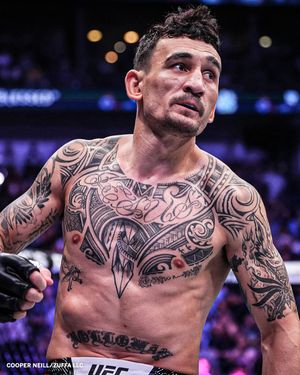 Image post by @espnmma on Instagram