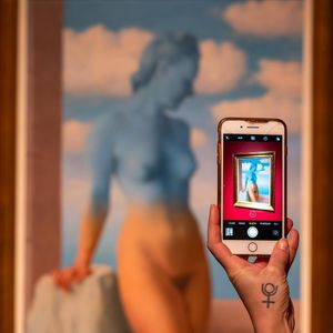 Image post by @dalimuseum on Instagram