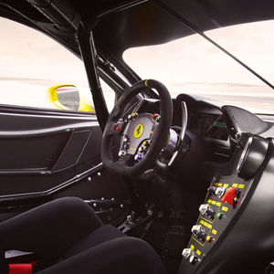 Image post by @ferrari on Instagram