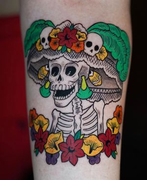 Image post by @skindesigntattoos on Instagram