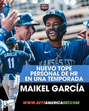 Image post by @sports_venezuela on Instagram