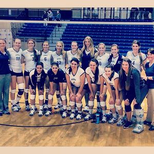 Image post by @berryvolleyball on Instagram