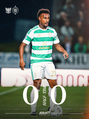 Image post by @celticfc on Instagram