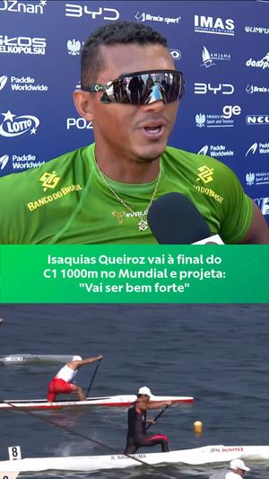 Video post by @ge.globo on Instagram
