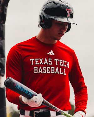 Image post by @ttu_baseball on Instagram