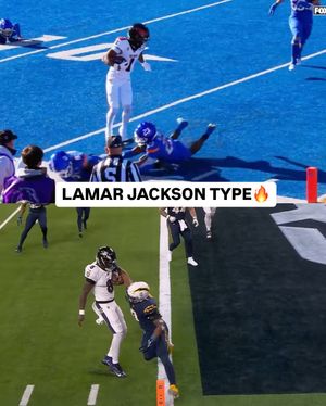 Image post by @beaverfootball on Instagram