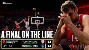 Video post by @euroleague on YouTube