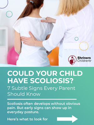 Image post by @shrinershospitals on Instagram