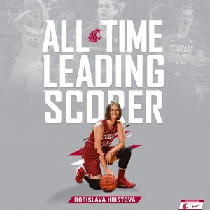 Image post by @wsucougarwbb on Instagram