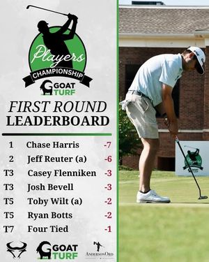 Image post by @tennpga on Instagram