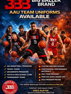 Image post by @bigballerbrand on Instagram