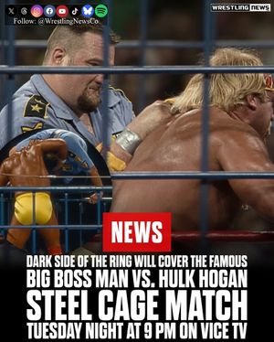 Image post by @wrestlingnewsco on Instagram