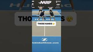 Video post by @thepickleballclinic on YouTube