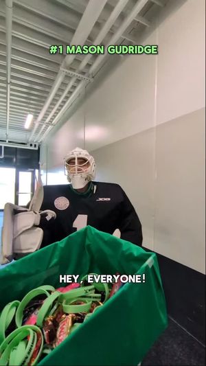 Video post by @shamrocksnahl on Facebook