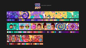 Image post by @meroestudio on Instagram