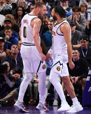 Image post by @nuggets on Instagram