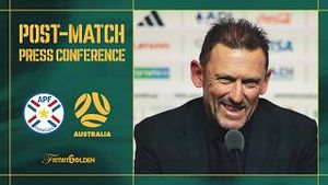 Video post by @footballaustralia on YouTube