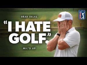 Video post by @pgatour on YouTube