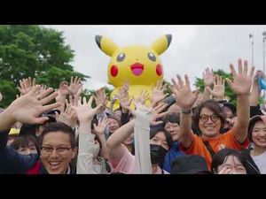 Video post by @Pokémon GO on YouTube