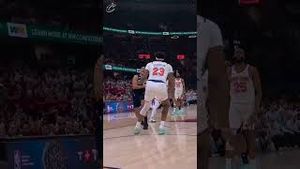Video post by @cavs on YouTube