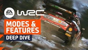 Video post by @easportswrc on YouTube