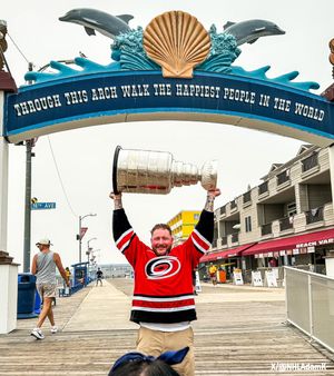 Image post by @Canes on Twitter