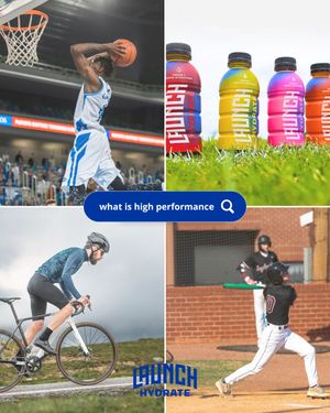 Image post by @launchhydrate on Instagram