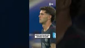 Video post by @foxsports on YouTube