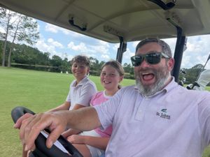 Image post by @st.johnsgolfclub on Instagram