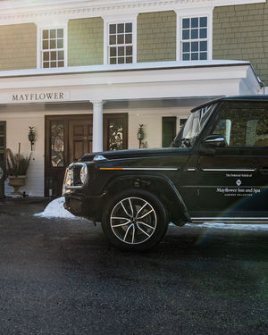 Image post by @mercedesbenzusa on Instagram