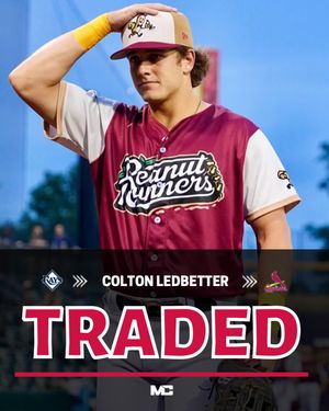 Image post by @milb_central on Instagram