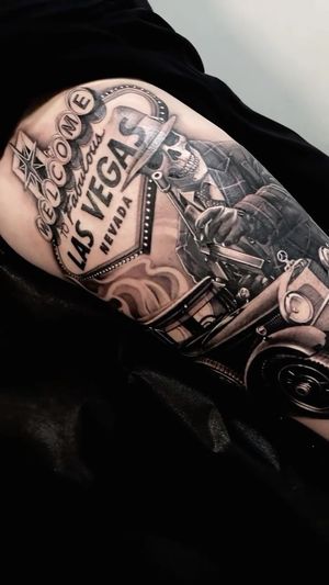 Video post by @skindesigntattoos on Instagram