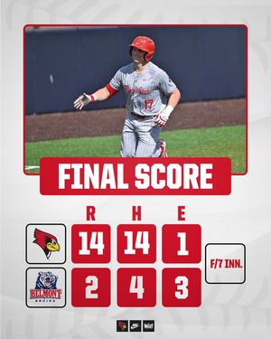 Image post by @isuredbirdbaseball on Instagram