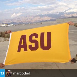 Image post by @arizonastateuniversity on Instagram