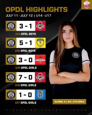 Image post by @pickering_fc on Instagram