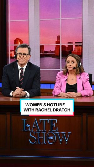 Video post by @colbertlateshow on TikTok