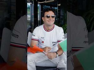 Video post by @CadillacF1TeamOfficial on YouTube