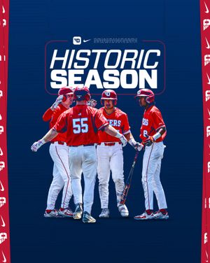 Image post by @daytonflyersbaseball on Instagram