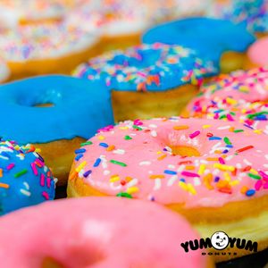 Image post by @yumyumdonuts on Instagram