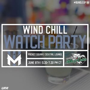 Image post by @mnwindchill on Facebook