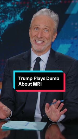 Video post by @thedailyshow on TikTok