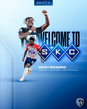 Image post by @SportingKC on Twitter