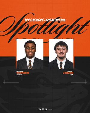 Image post by @beaverfootball on Instagram