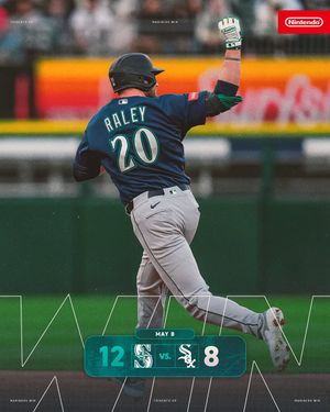 Image post by @mariners on Instagram