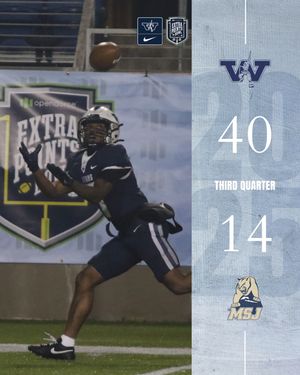 Image post by @wctitansfb on Instagram