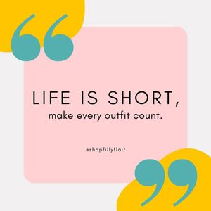 Image post by @shopfillyflair on Instagram