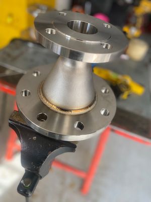 Image post by @ajg_welding on Instagram
