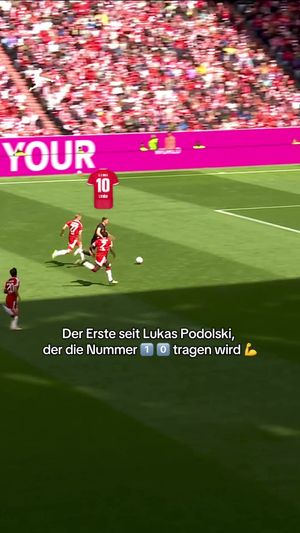 Video post by @bundesliga on TikTok