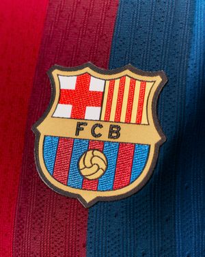 Image post by @fcbarcelona on Instagram