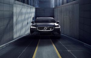 Image post by @VolvoCarUSA on Twitter